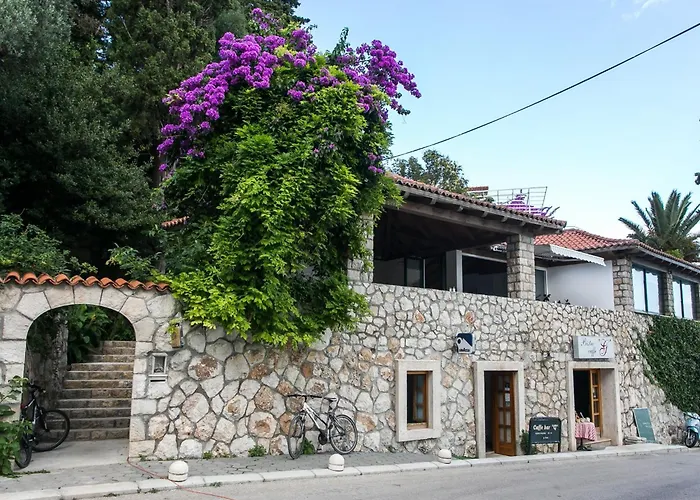 Mirjana - One Bedroom With Terrace And Side Sea View Taverna דירה *