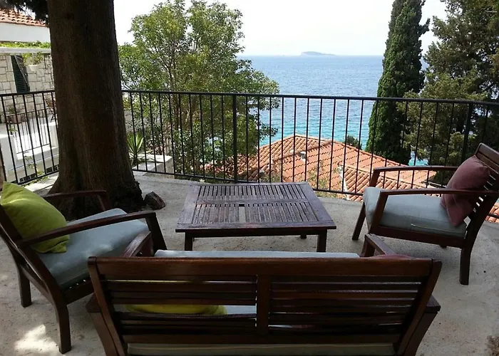 דירה Mirjana - One Bedroom With Terrace And Side Sea View Taverna מליני